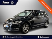 Volkswagen Touran - 1.5 150pk TSI Highline 7p Panoramaschuif-kanteldak | Navigat