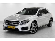 Mercedes-Benz GLA-Klasse - 200 Ambition Night Edition Pano Leder Memory Camera Stoelver