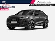 Audi Q3 Sportback - 1.5 200kW e-hybrid S edition · Mateffect Lak · Techniekpakke