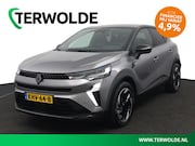 Renault Captur - techno full hybrid E-Tech 160 | Google Navigatie | Parkeerca