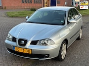 Seat Cordoba - 2.0 Sport ECC Audio-CD/MP3 El. pakket Sportstoelen Colorpakk