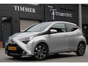 Toyota Aygo - 1.0 VVT-i x-joy - Climat control - Lichtmetalen velgen - leu