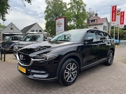 Mazda CX-5 - 2.0 SkyActiv-G 165 GT-Luxury / LEDER / NAVI / CAMERA / HEAD-