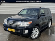 Toyota Land Cruiser - 4.5 D-4D Executive 7p. 272PK Navigatie, Schuif/kanteldak, Le