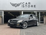 Mercedes-Benz C-klasse - 350 Avantgarde 4-Matic |PANO|STOEL VWM|LM VELGEN 19''|LEDER|