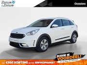 Kia Niro - 1.6 GDi Hybrid DynamicLine | Navigatie | Camera | Climate co
