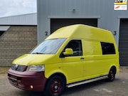 Volkswagen Transporter - 1.9TDI AIRCO AMBULANCE CAMPER ZIEKENWAGEN