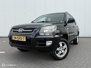 Kia Sportage - 2.0 X-ception Airco Trekhaak Stoelverwarming