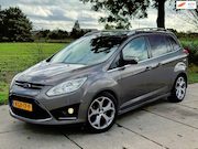 Ford Grand C-Max - 2.0 TDCi 140PK AUTOMAAT|FULLOPTION