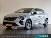 Renault Clio - 1.6 E-Tech Full Hybrid 145 techno | NAVIGATIE | ACHTERUITRIJ