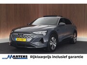 Audi Q8 e-tron - 50 340pk quattro S Edition 95 kWh SOH 100% B&O HUD Keyless S