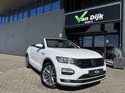 Volkswagen T-Roc - 1.5 TSI R-Line Navi Camera Trekhaak Stuur/Stoelverw.Virt.Coc