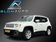 Jeep Renegade - 1.4 MultiAir Limited LEDER+STOEL/STUURVERW.