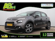 Citroën C3 - 1.2 PureTech S&S Feel Edition Navigatie Carplay Android Clim