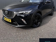 Mazda CX-3 - 2.0 SkyActiv-G 120 Dynamic