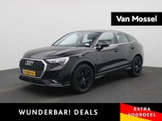 Audi Q3 Sportback - 35 TFSI Pro Line 150 PK | Automaat | Camera | Trekhaak | Cru
