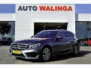 Mercedes-Benz C-klasse - Estate 180 AMG Panoramadak | Leer | Camera | Trekhaak 1800kg