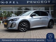 Peugeot 208 - GT HYBRID 145pk e-DCS6 automaat, Rijklaarprijs, Camera voor 