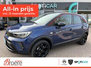 Opel Crossland - 1.2 Turbo 110pk Level 4 Elegance Trekhaak