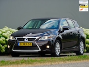 Lexus CT 200h - 200h Luxury Sport | Leer | Navi | NL | Trekhaak |