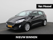 Ford Fiesta - 1.0 EcoBoost Titanium X 95PK | Navigatie | B&O Audio | Stoel