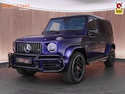 Mercedes-Benz G-klasse - AMG 63 |ex. BPM/BTW|Burmester|schuif/kantel|massage|stoelver