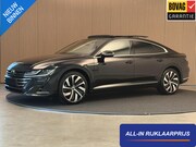 Volkswagen Arteon - 1.4 TSI eHybrid 218PK R-Line | Panodak | Trekhaak | 19 Inch 