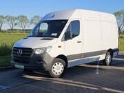 Mercedes-Benz Sprinter - 317 L2H2 Pro Mbux10 Euro6 Airco Automaat Facelift Navi BPM-V