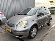 Toyota Yaris - 1.3 VVT-i Idols NWE APK