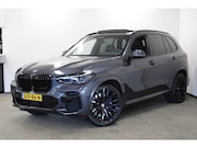 BMW X5 - xDrive45e M-sport Soft-close|Laser|B&W|4 wiel best.|Pano|HUD