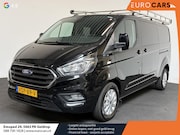 Ford Transit Custom - 300 2.0 TDCI L2H1 Limited Dubbele cabine Navigatie Airco 2 S
