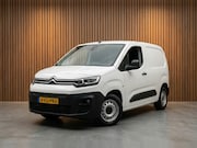 Citroën Berlingo - 1.2 PureTech 130 pk / navigatie / camera / app / 3 persoons 
