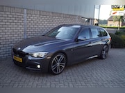 BMW 3-serie - 318i M Sport Corporate Lease Autom Leder Panodak Navi Clima