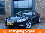 Jaguar XF - 3.0D V6 Luxury| Automaat + Cruise + Schuif/Kanteldak|