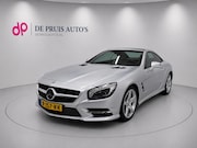 Mercedes-Benz SL-klasse - 500 AMG Exclusive interrieur Camera Harman Kardon Airscarf C