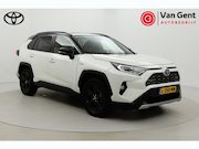Toyota RAV4 - 2.5 Hybrid AWD Bi-Tone | Navigatie | Apple Carplay / Android