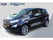 Ford EcoSport - 1.0 EcoBoost Titanium | Dealeronderhouden | Trekhaak | Stoel