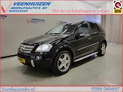 Mercedes-Benz M-Klasse - 320CDI 225PK AMG Grijs Kenteken Automaat!