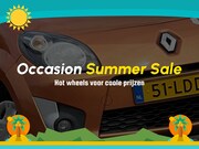 Renault Twingo - 1.2-16V Authentique Sport - T.S. ORANGE R.T.T - Airco/Lichtm