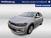 Volkswagen Polo - 1.0 TSI Highline Executive Navigatie / Clima / Extra get. Gl