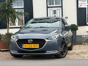 Mazda 2 Hybrid - 1.5 Skyactiv-G Luxury|Hybrid|Stoel-Stuurverwarming|