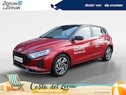 Hyundai i20 - 1.0 T-GDI Premium | Stoelverwarming | Bose audio | Navi | Ca