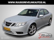 Saab 9-3 - 1.8 1/2Leer|PDC|Stoelverw|Cruise|Clima|17"LMV