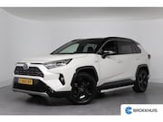 Toyota RAV4 - 2.5 Hybrid AWD Bi-Tone | Dealer Onderhouden! | Stoel/stuurve