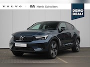 Volvo EC40 - Single Motor Extended Range Ultra 82 kWh | Panoramadak | Ver