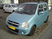 Opel Agila - apk 10.27 1.2-16V Flexx