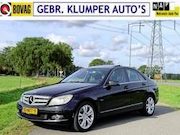Mercedes-Benz C-klasse - C 180 CGI Elegance Aut., Schuifdak, Navi, Cruise, ECC, Leer/