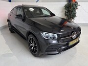 Mercedes-Benz GLC-Klasse Coupe - 300e 320pk 4MATIC 9G, 7DKM NAP, Schuifdak, Sfeer