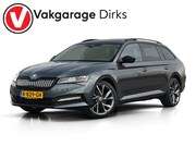 Skoda Superb - Combi 1.4 TSI iV Sportline ✅ Pano ✅ Matrix ✅ ACC