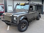 Land Rover Defender - 2.5 Td5 130" Crew Cab Youngtimer Airco St.verwarming Elec.pa